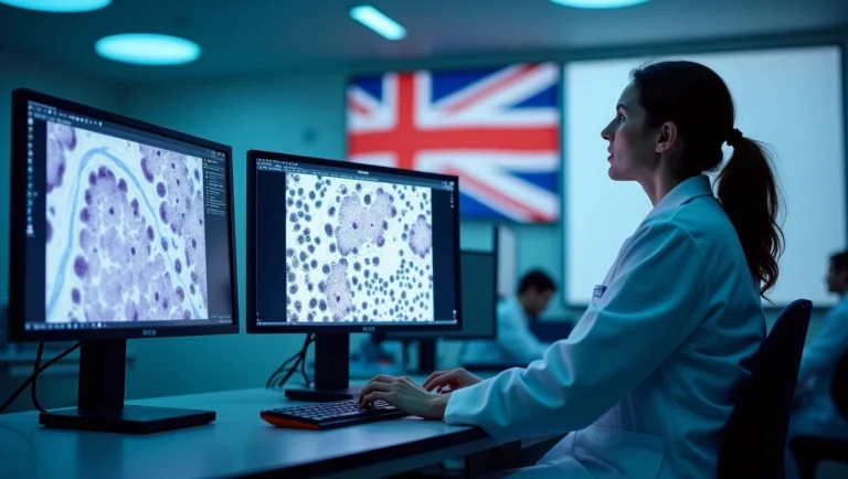 Implementing Digital Pathology in the NHS: A Case Study