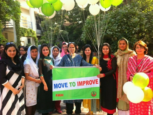 Move to Improve