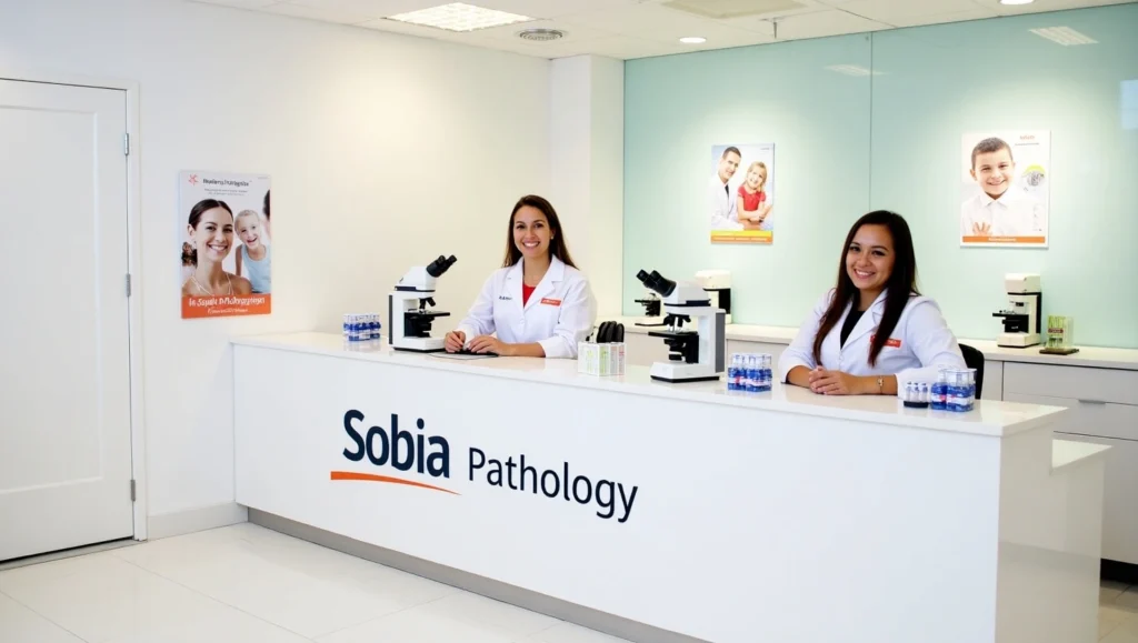 Welcome to Sobia Pathology